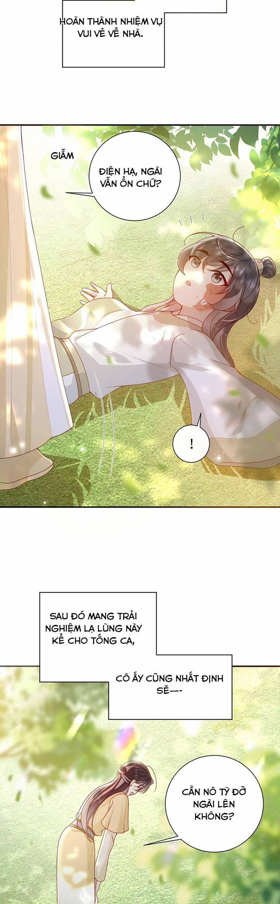 Lão Đại Xuyên Không Gả Cho Phu Quân Mù 77 trang 24