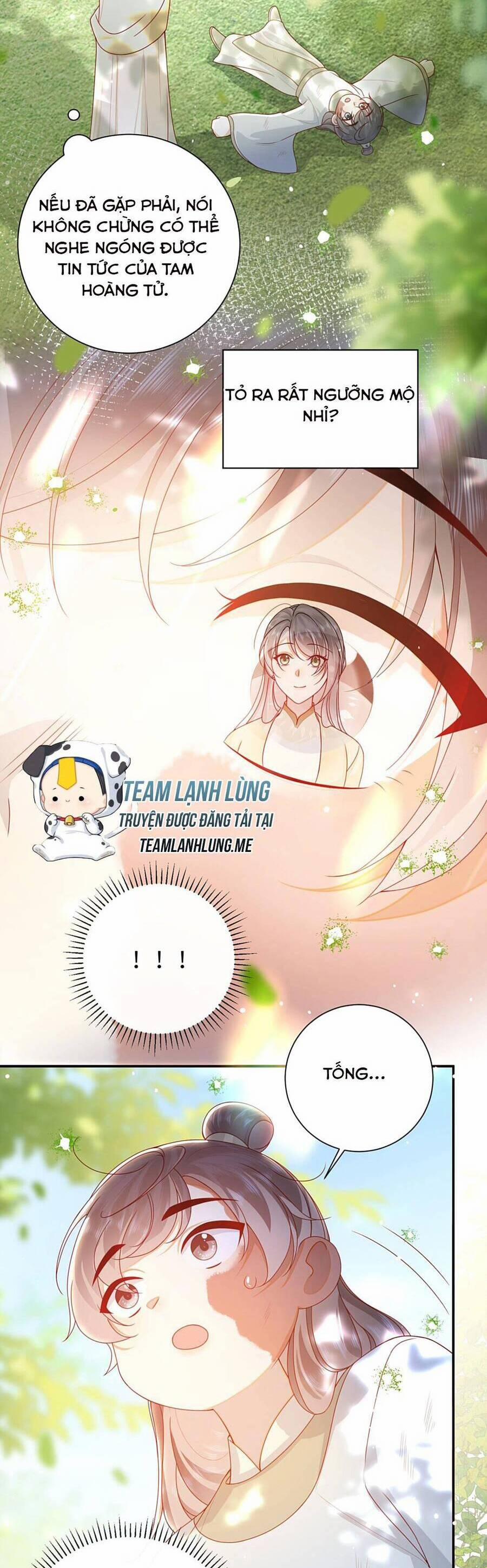 Lão Đại Xuyên Không Gả Cho Phu Quân Mù 77 trang 25