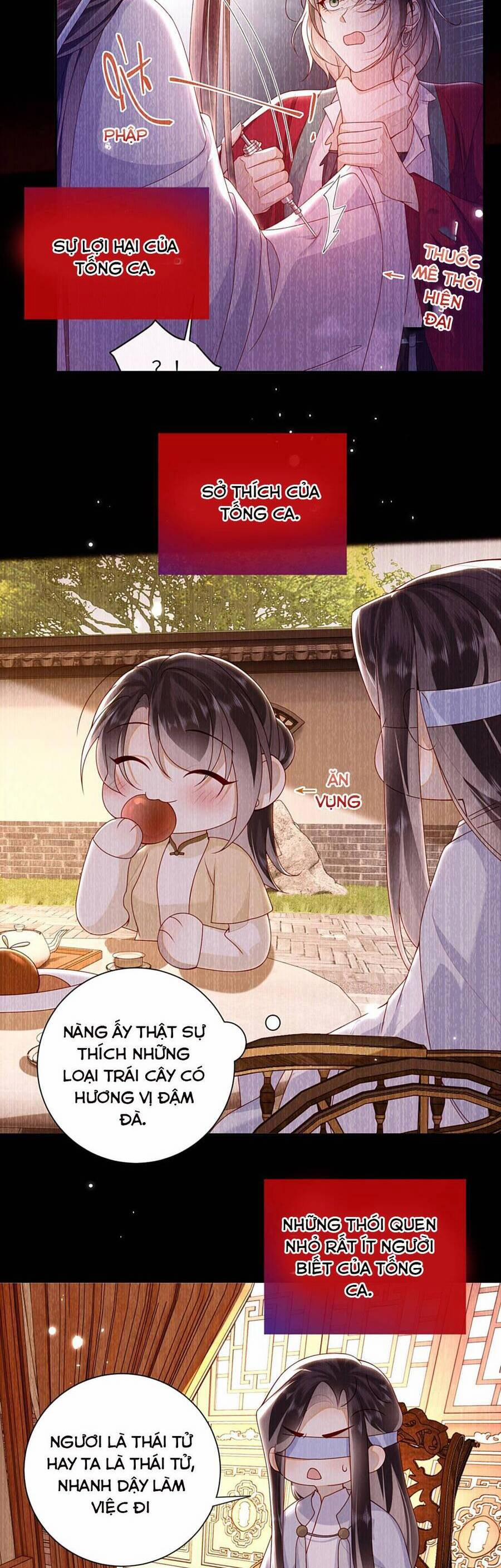 Lão Đại Xuyên Không Gả Cho Phu Quân Mù 77 trang 6