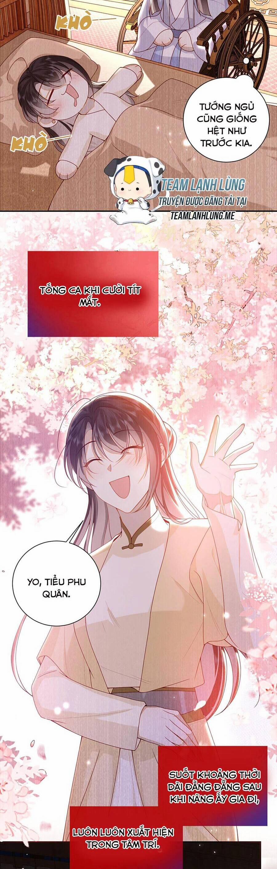 Lão Đại Xuyên Không Gả Cho Phu Quân Mù 77 trang 7