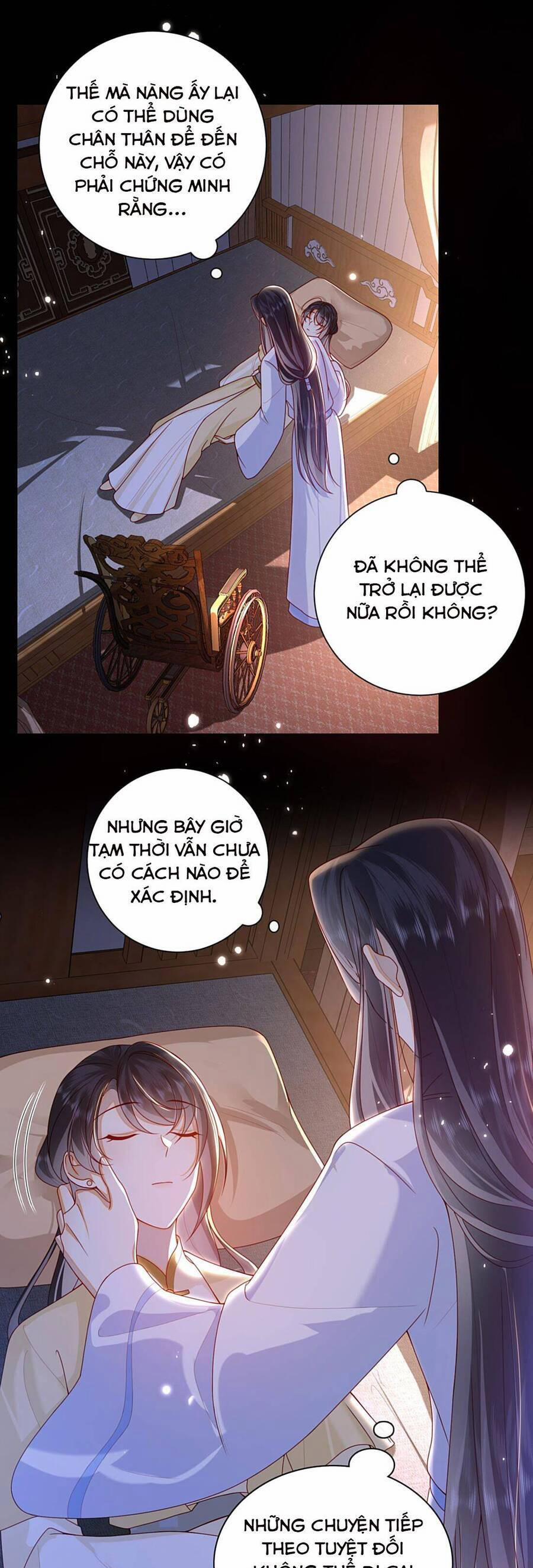 Lão Đại Xuyên Không Gả Cho Phu Quân Mù 77 trang 9