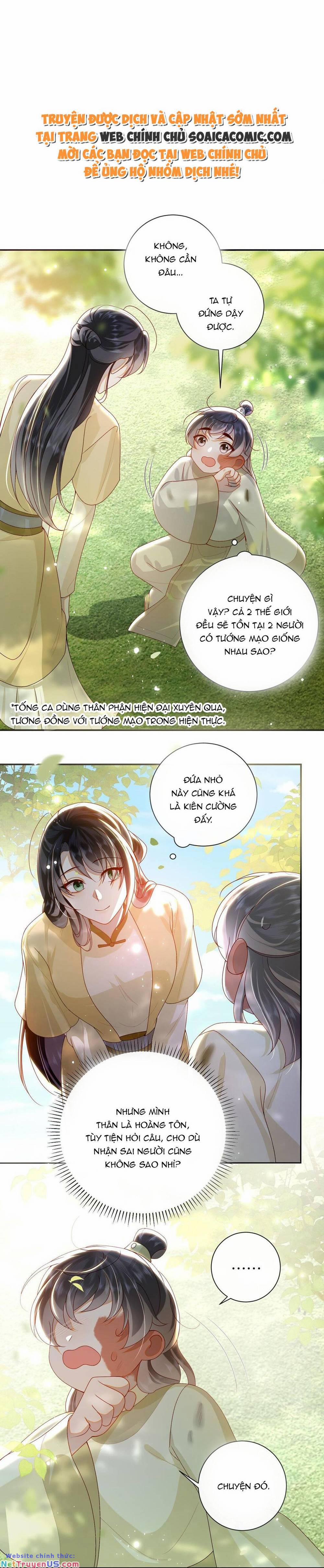 Lão Đại Xuyên Không Gả Cho Phu Quân Mù 78 trang 0