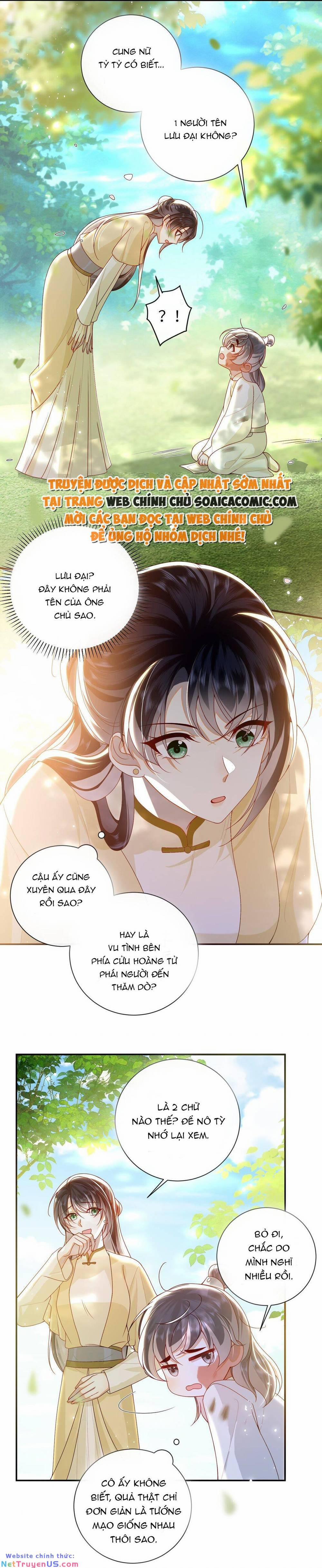 Lão Đại Xuyên Không Gả Cho Phu Quân Mù 78 trang 1