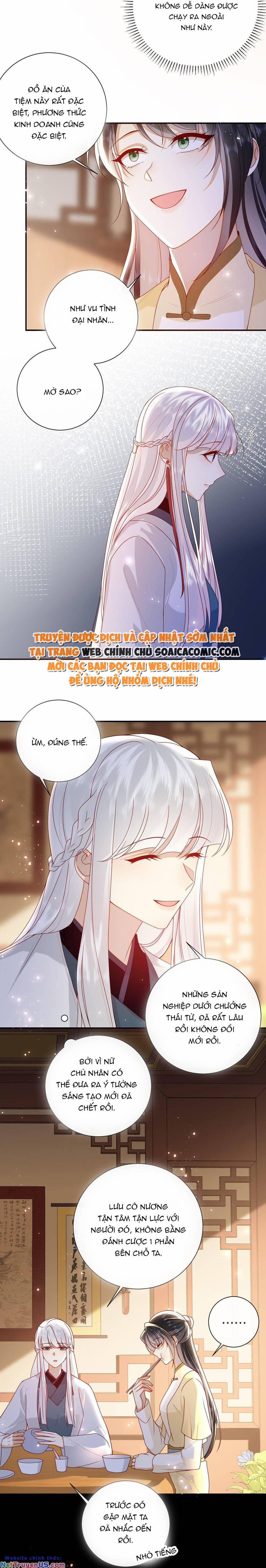 Lão Đại Xuyên Không Gả Cho Phu Quân Mù 78 trang 11