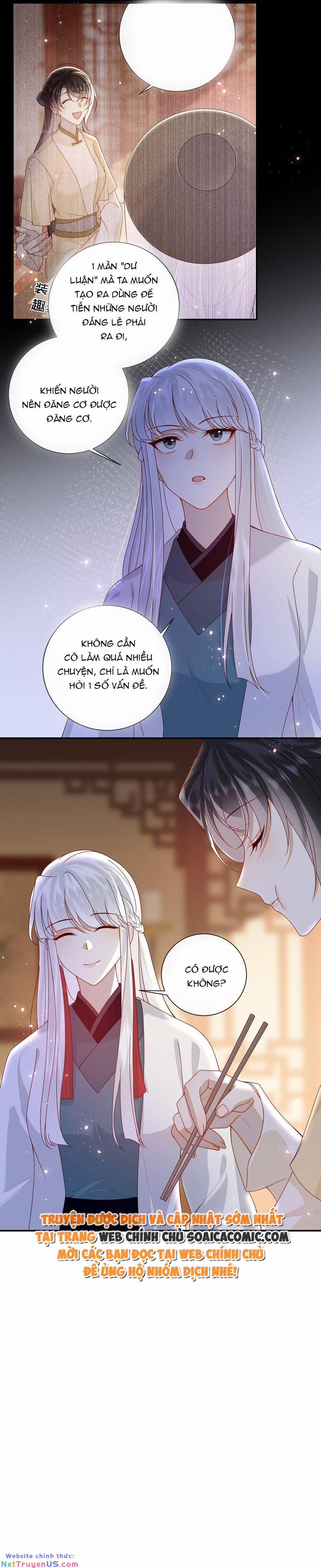 Lão Đại Xuyên Không Gả Cho Phu Quân Mù 78 trang 12