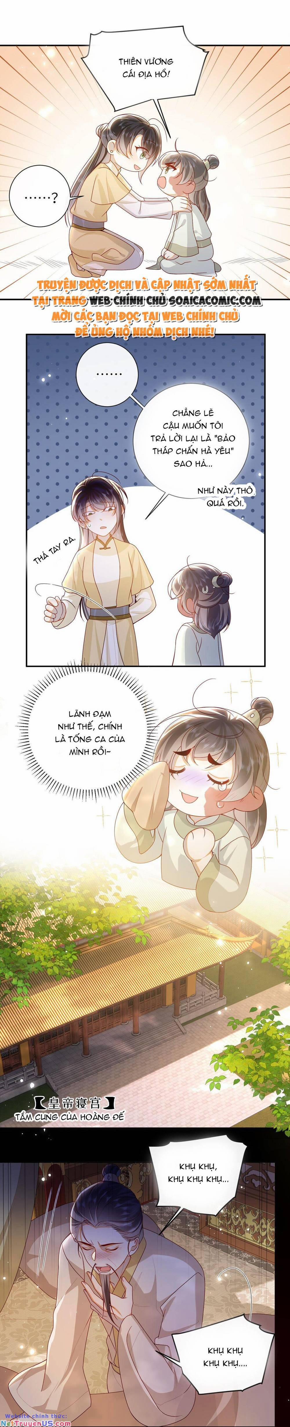 Lão Đại Xuyên Không Gả Cho Phu Quân Mù 78 trang 3