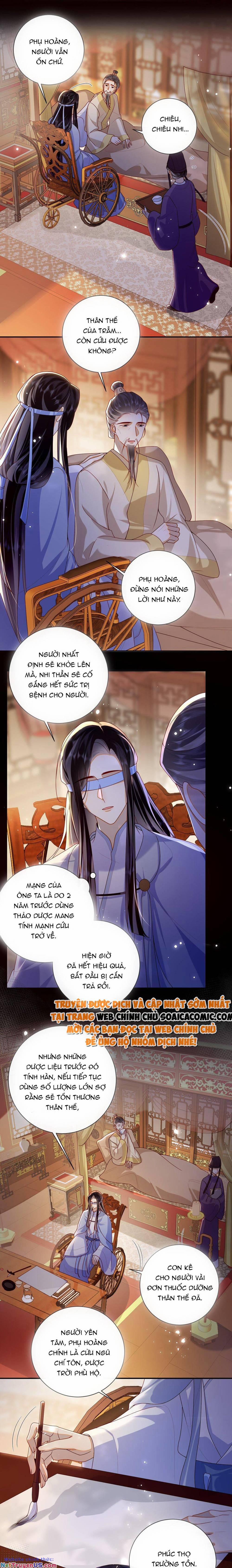 Lão Đại Xuyên Không Gả Cho Phu Quân Mù 78 trang 4