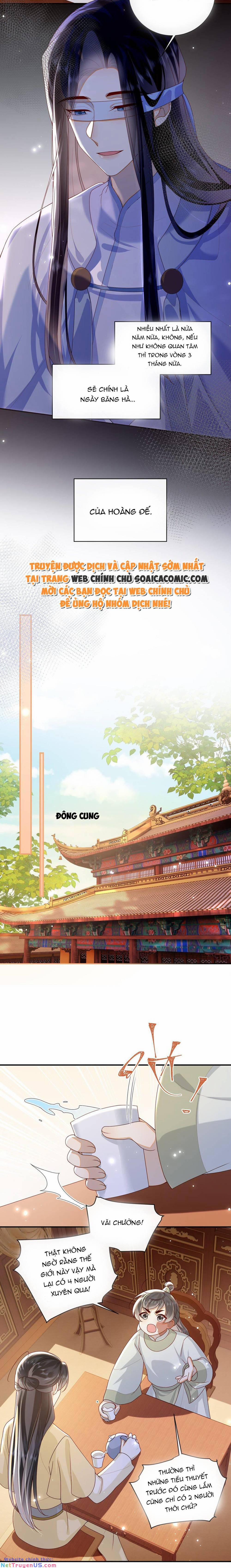 Lão Đại Xuyên Không Gả Cho Phu Quân Mù 78 trang 5