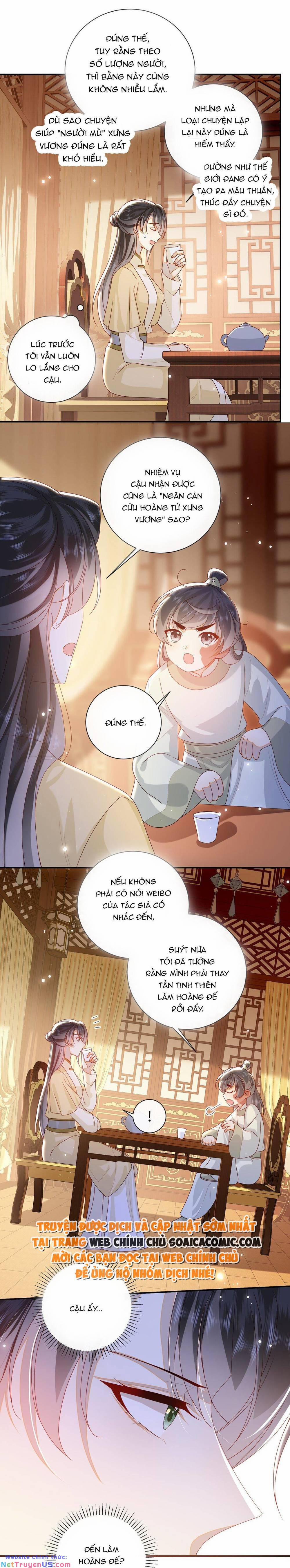 Lão Đại Xuyên Không Gả Cho Phu Quân Mù 78 trang 6