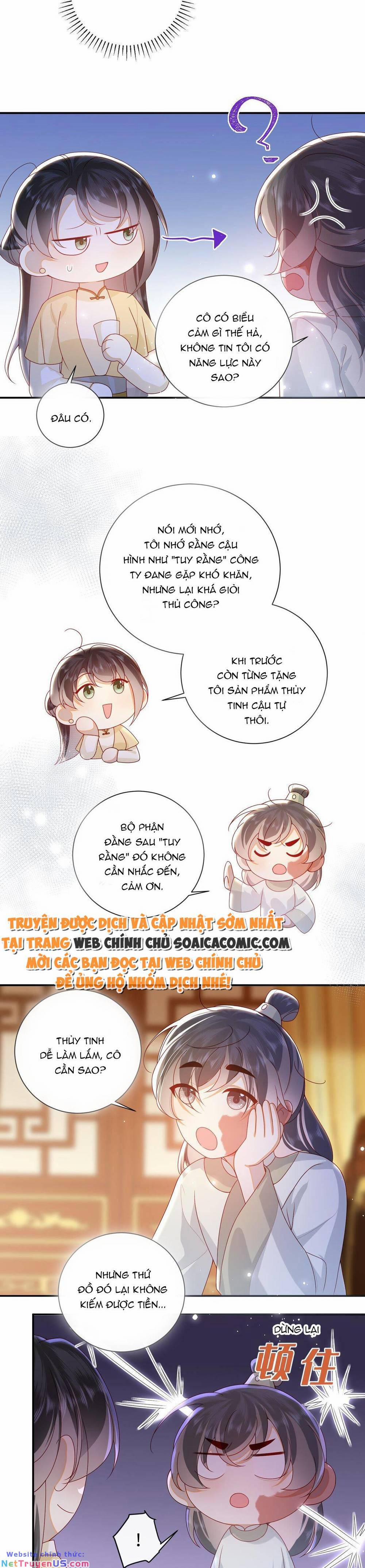 Lão Đại Xuyên Không Gả Cho Phu Quân Mù 78 trang 7