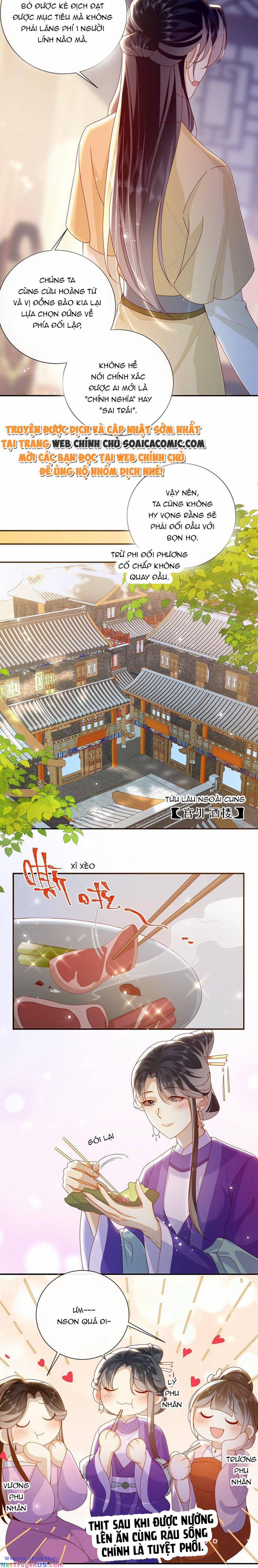 Lão Đại Xuyên Không Gả Cho Phu Quân Mù 78 trang 9