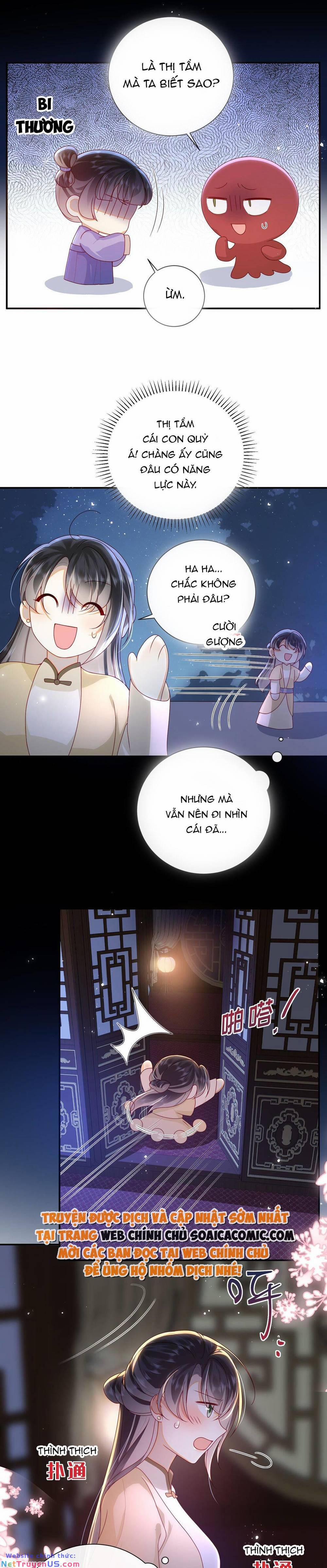 Lão Đại Xuyên Không Gả Cho Phu Quân Mù 79 trang 10