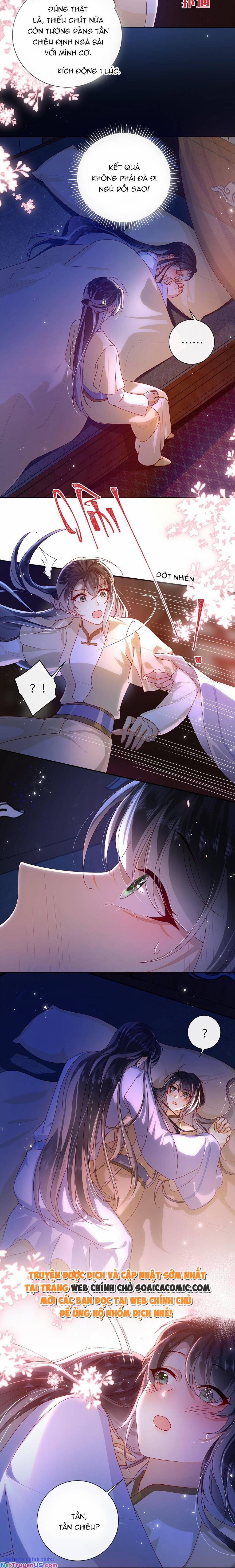 Lão Đại Xuyên Không Gả Cho Phu Quân Mù 79 trang 11