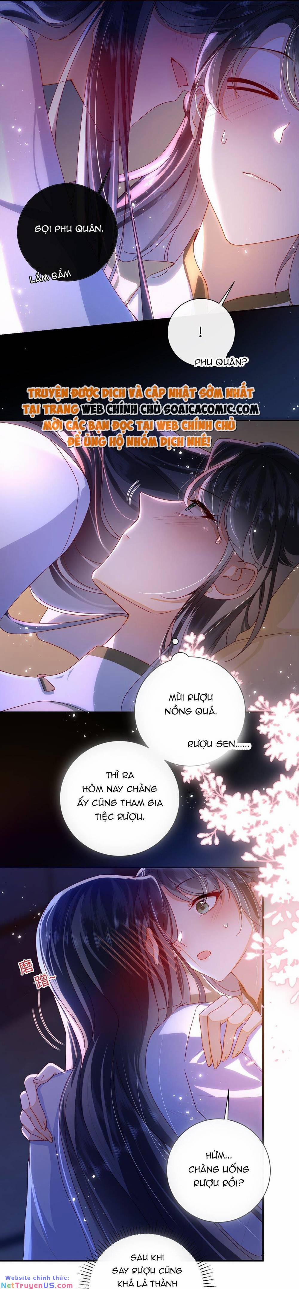 Lão Đại Xuyên Không Gả Cho Phu Quân Mù 79 trang 12