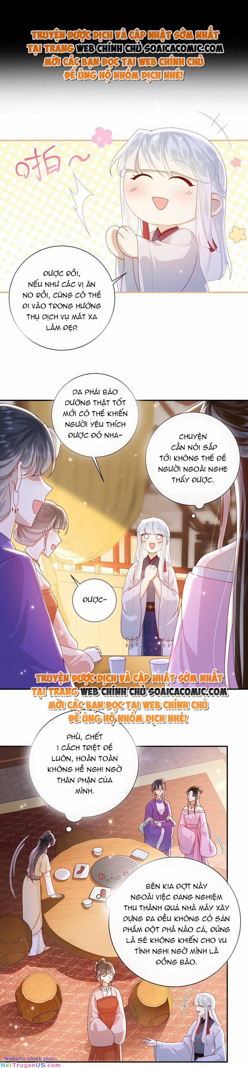 Lão Đại Xuyên Không Gả Cho Phu Quân Mù 79 trang 4