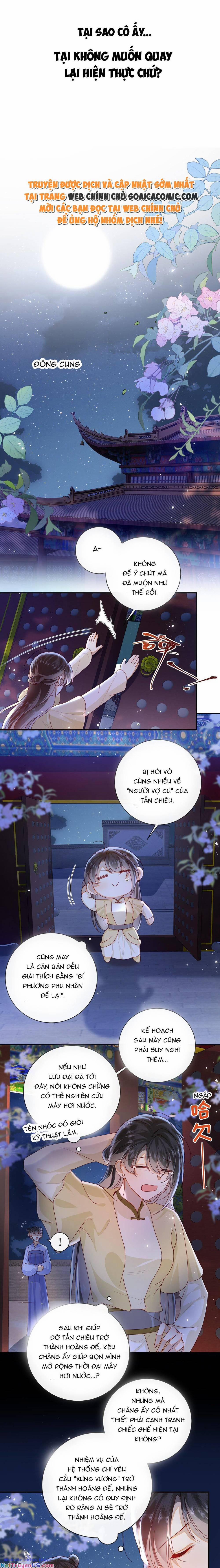 Lão Đại Xuyên Không Gả Cho Phu Quân Mù 79 trang 8