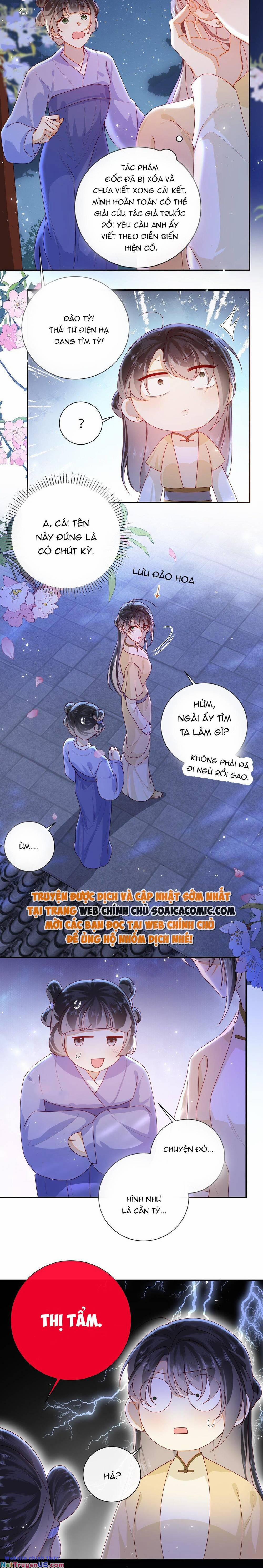 Lão Đại Xuyên Không Gả Cho Phu Quân Mù 79 trang 9