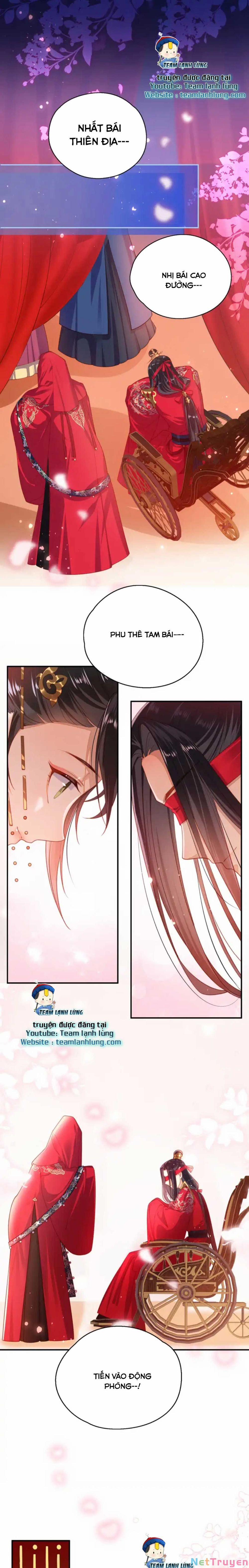 Lão Đại Xuyên Không Gả Cho Phu Quân Mù 8 trang 2