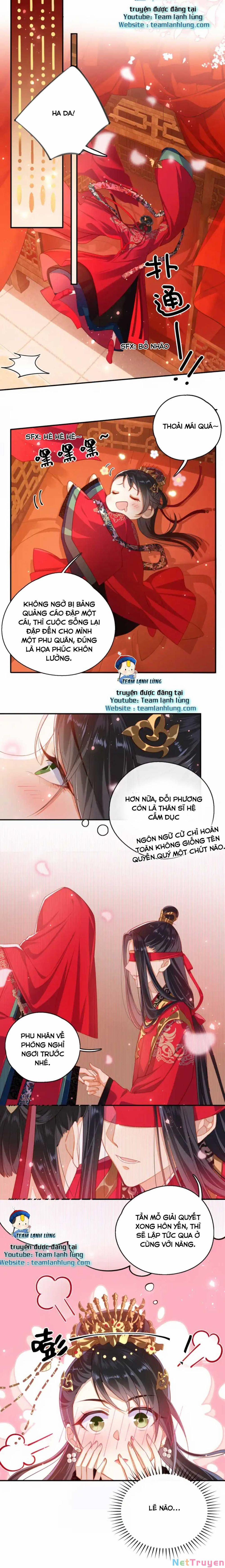 Lão Đại Xuyên Không Gả Cho Phu Quân Mù 8 trang 3