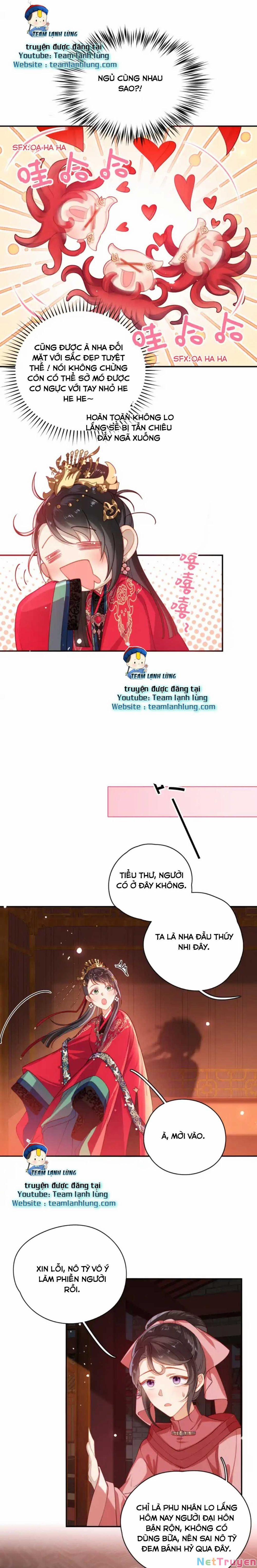 Lão Đại Xuyên Không Gả Cho Phu Quân Mù 8 trang 5