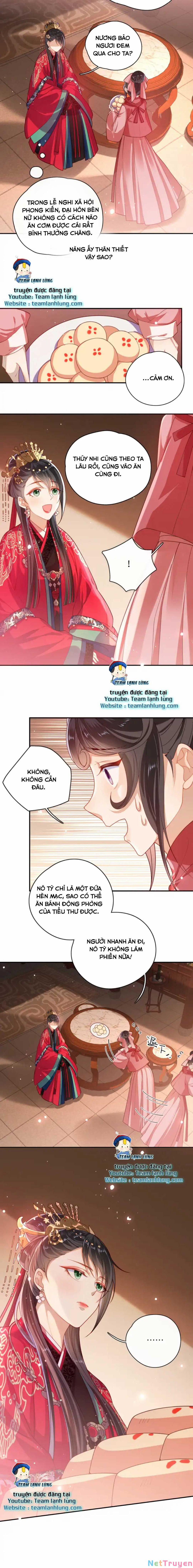 Lão Đại Xuyên Không Gả Cho Phu Quân Mù 8 trang 6