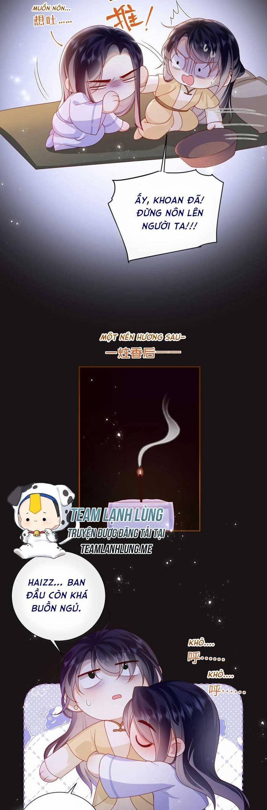 Lão Đại Xuyên Không Gả Cho Phu Quân Mù 80 trang 12