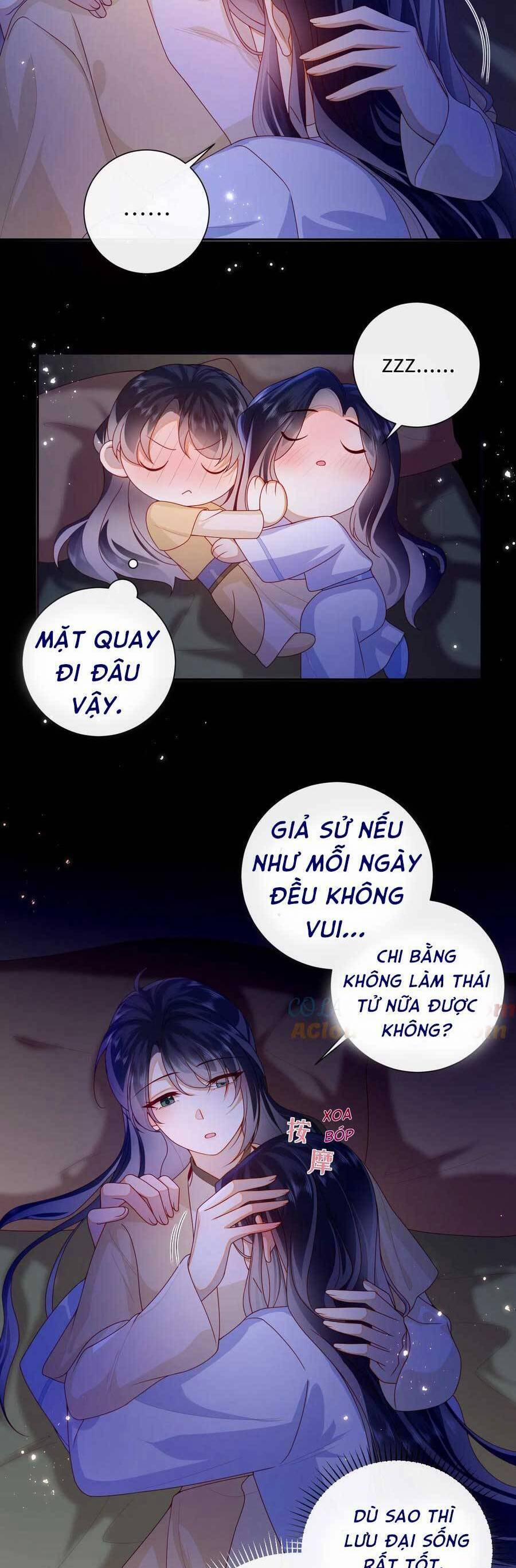 Lão Đại Xuyên Không Gả Cho Phu Quân Mù 80 trang 15