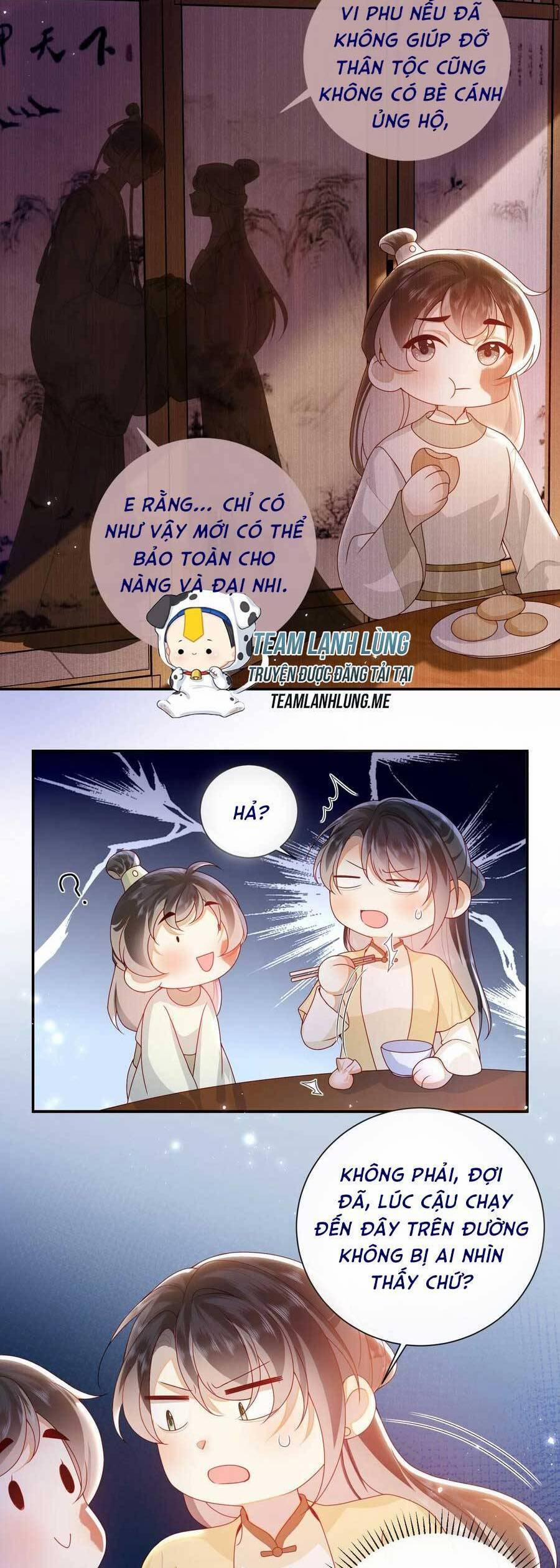 Lão Đại Xuyên Không Gả Cho Phu Quân Mù 80 trang 22