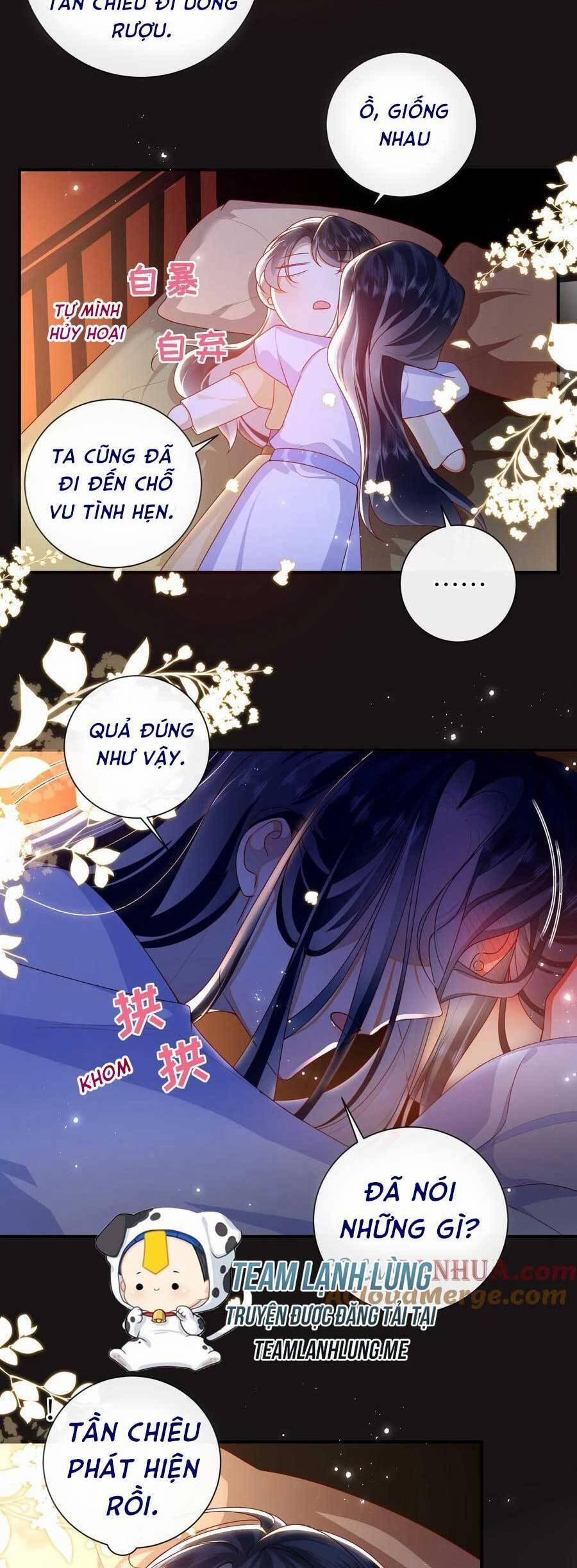 Lão Đại Xuyên Không Gả Cho Phu Quân Mù 80 trang 4