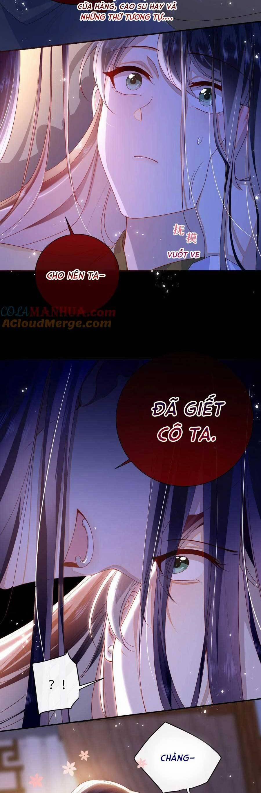 Lão Đại Xuyên Không Gả Cho Phu Quân Mù 80 trang 9