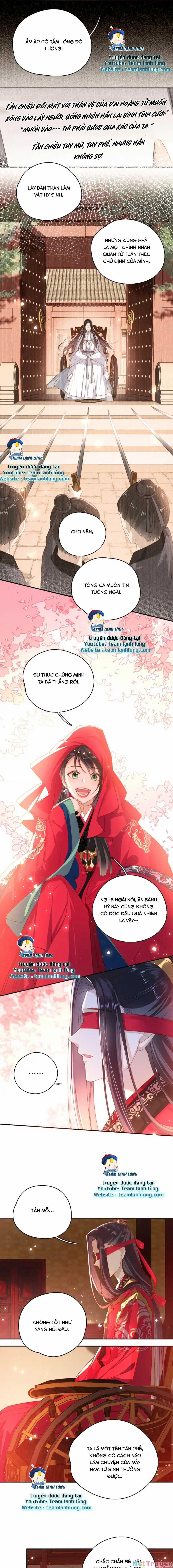 Lão Đại Xuyên Không Gả Cho Phu Quân Mù 9 trang 11