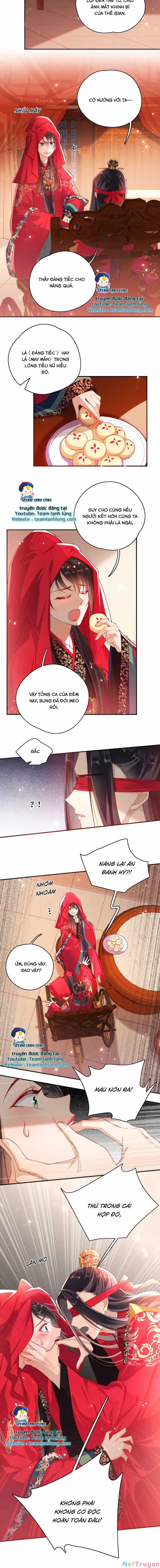 Lão Đại Xuyên Không Gả Cho Phu Quân Mù 9 trang 12