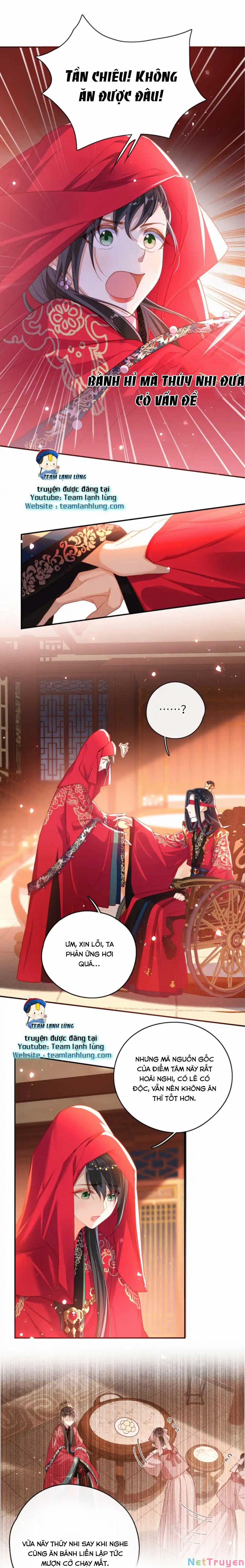 Lão Đại Xuyên Không Gả Cho Phu Quân Mù 9 trang 2