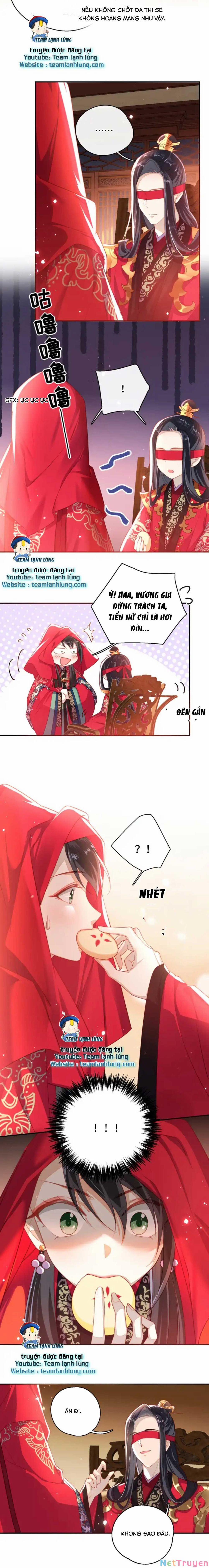 Lão Đại Xuyên Không Gả Cho Phu Quân Mù 9 trang 3