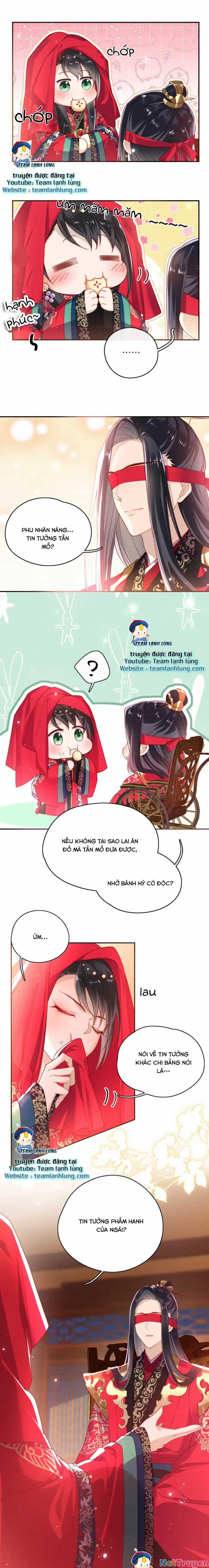 Lão Đại Xuyên Không Gả Cho Phu Quân Mù 9 trang 5