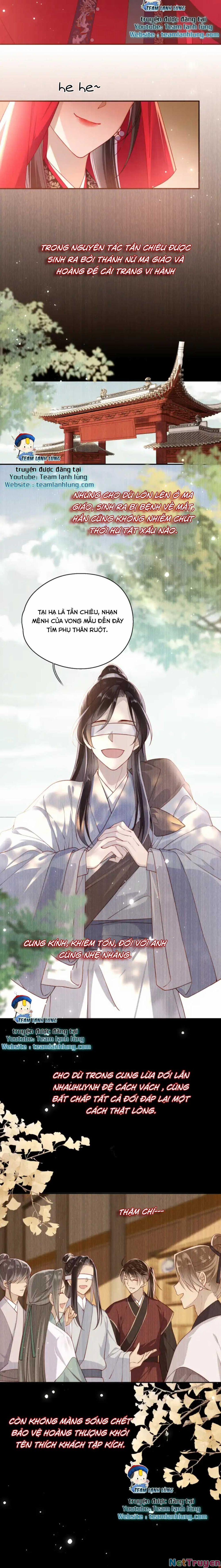 Lão Đại Xuyên Không Gả Cho Phu Quân Mù 9 trang 6