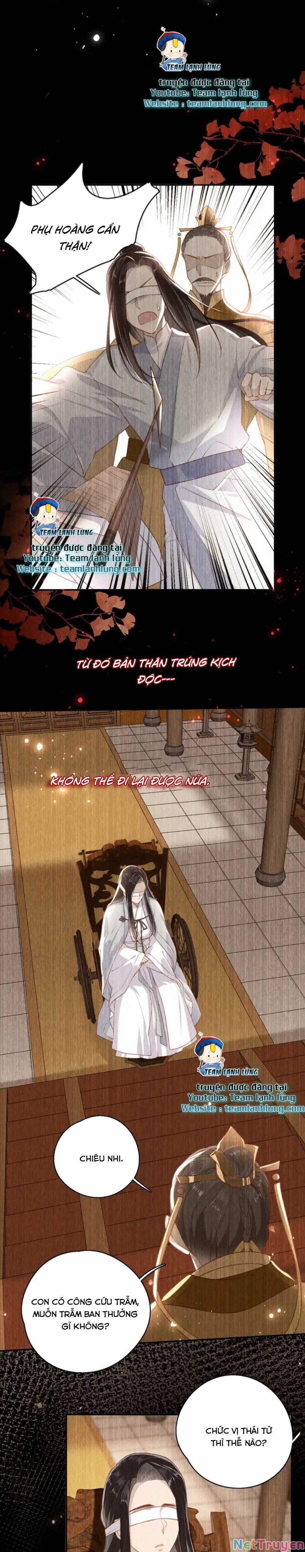 Lão Đại Xuyên Không Gả Cho Phu Quân Mù 9 trang 8