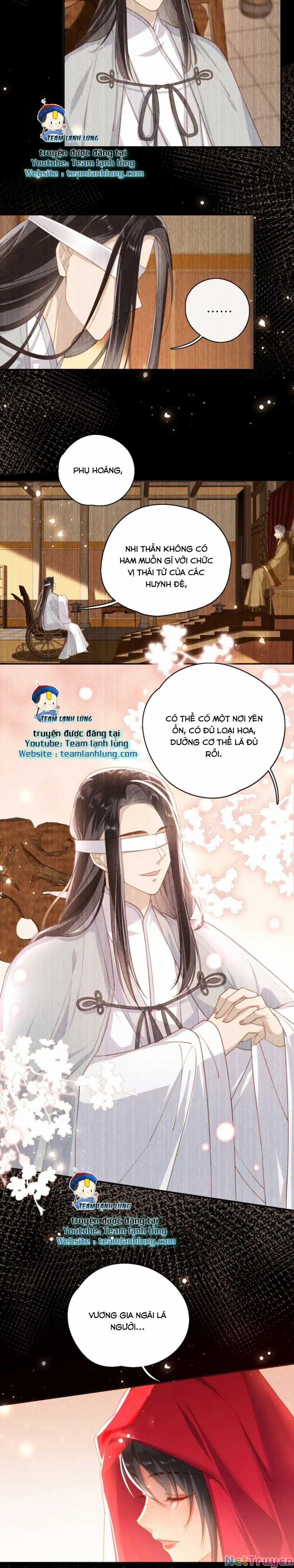 Lão Đại Xuyên Không Gả Cho Phu Quân Mù 9 trang 9