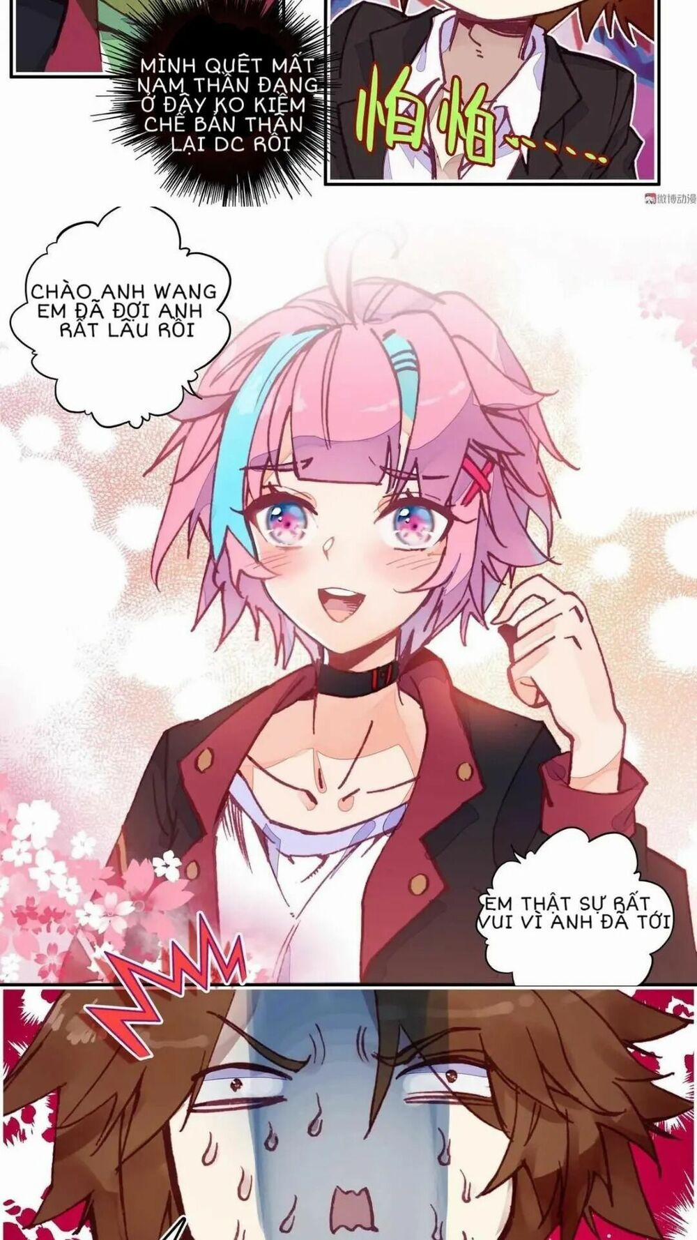 Lão Đại Xuyên Không Thành Tiên Nữ 1 trang 12