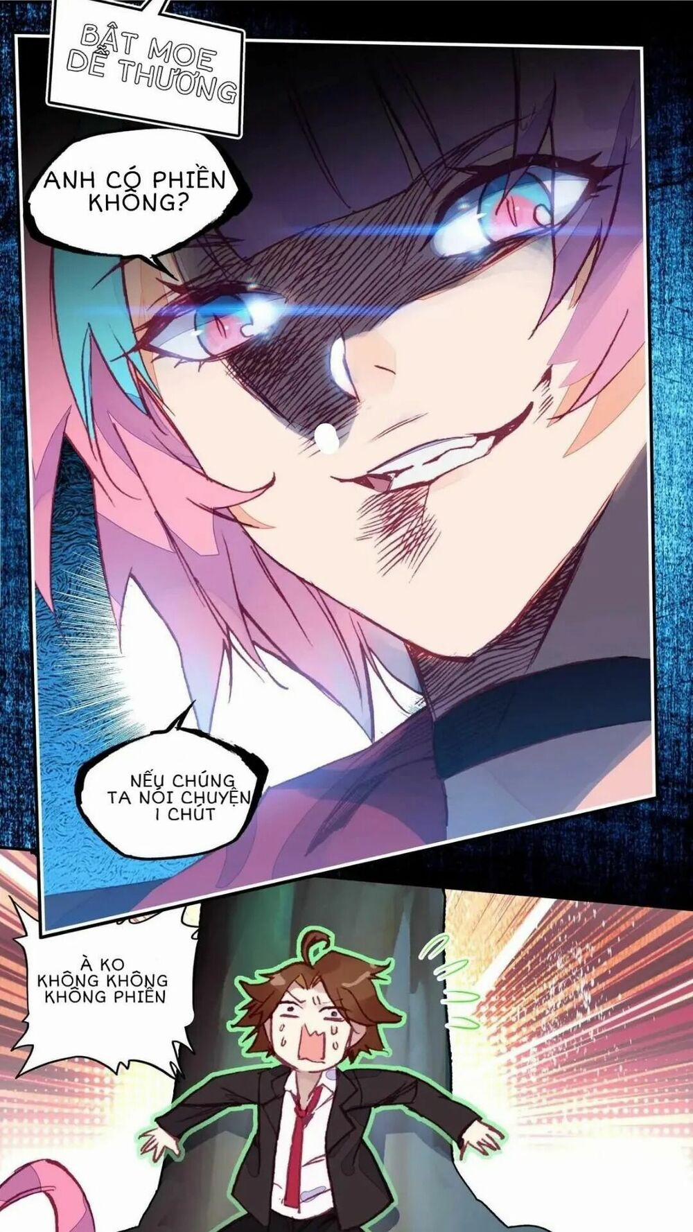 Lão Đại Xuyên Không Thành Tiên Nữ 1 trang 13