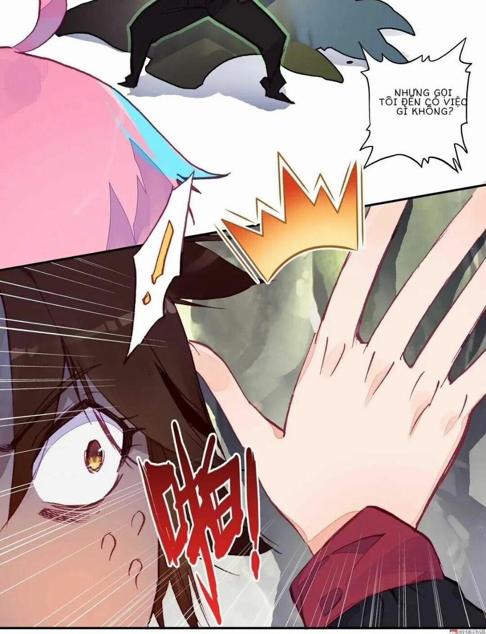 Lão Đại Xuyên Không Thành Tiên Nữ 1 trang 14