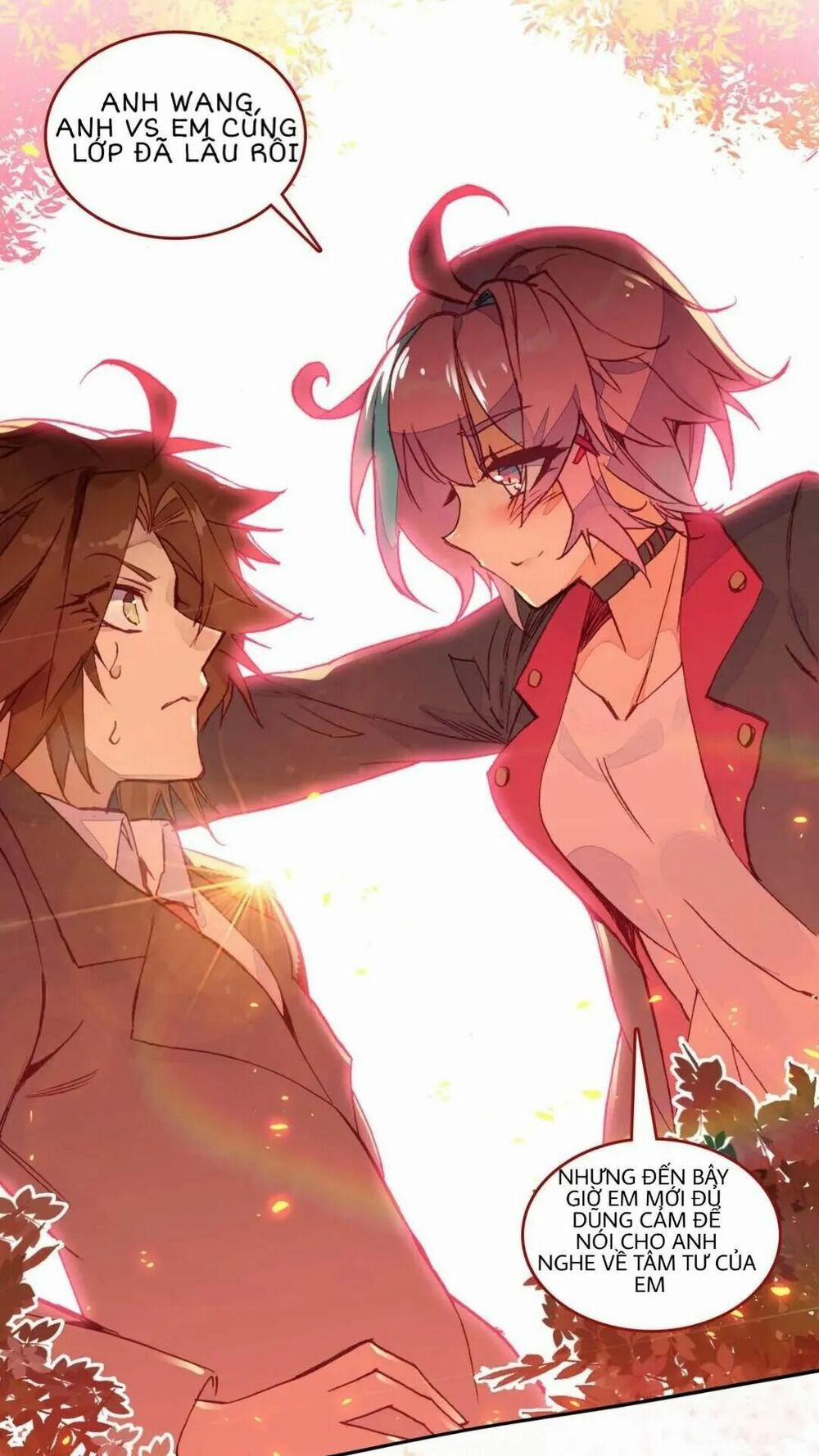 Lão Đại Xuyên Không Thành Tiên Nữ 1 trang 15