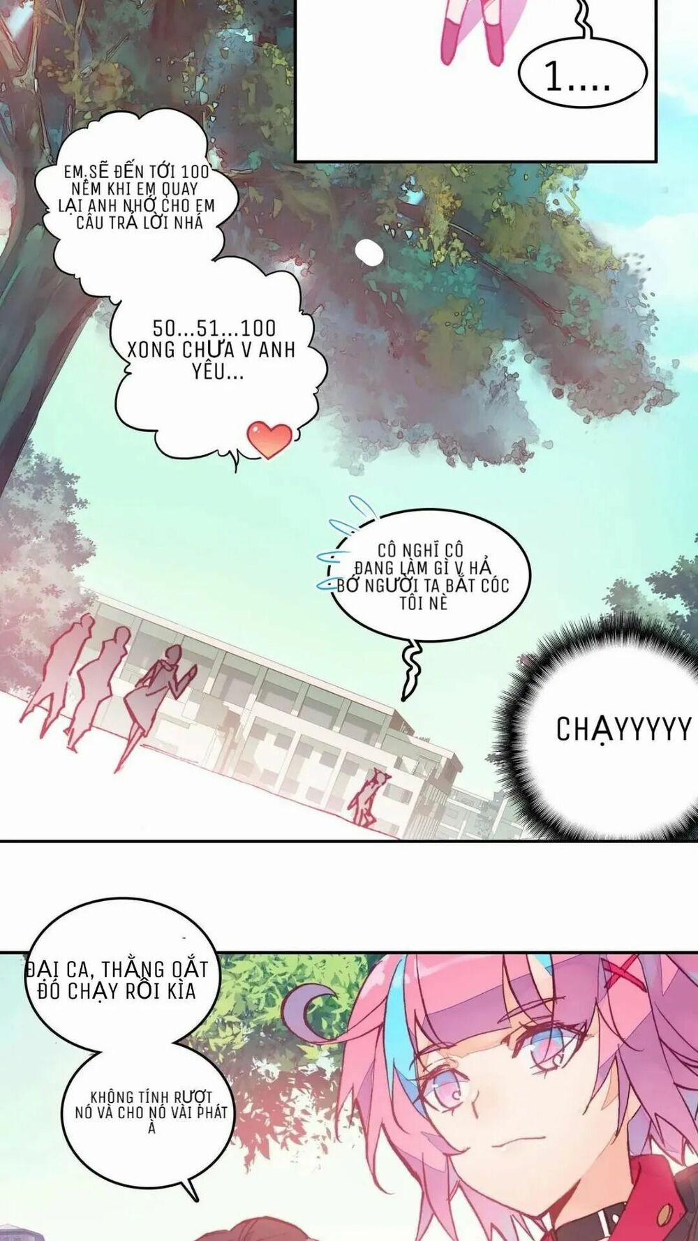 Lão Đại Xuyên Không Thành Tiên Nữ 1 trang 19