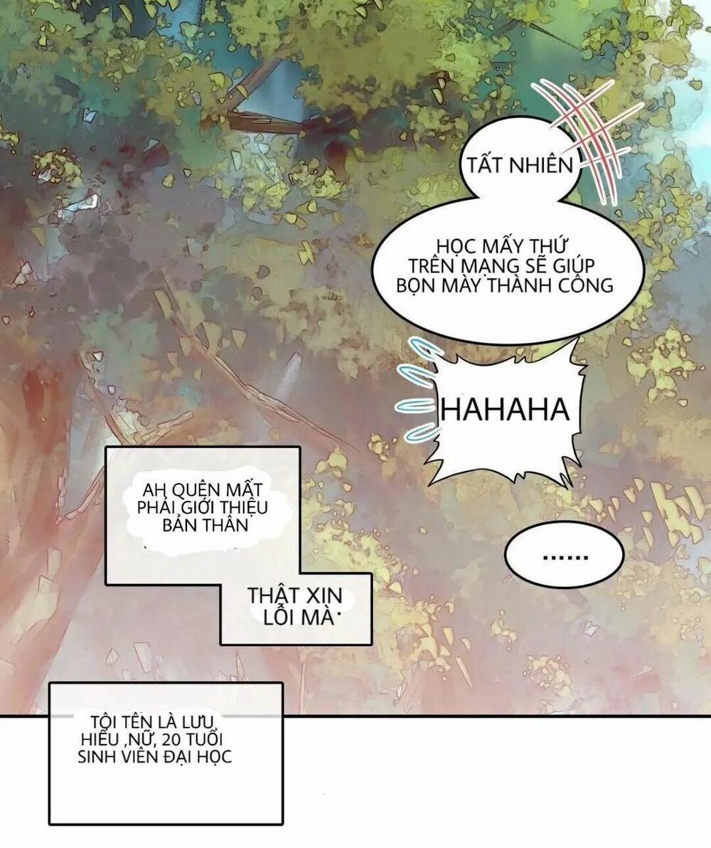 Lão Đại Xuyên Không Thành Tiên Nữ 1 trang 21