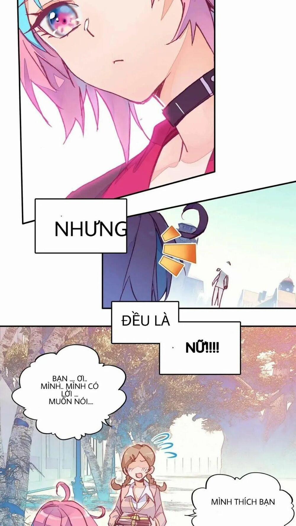 Lão Đại Xuyên Không Thành Tiên Nữ 1 trang 23