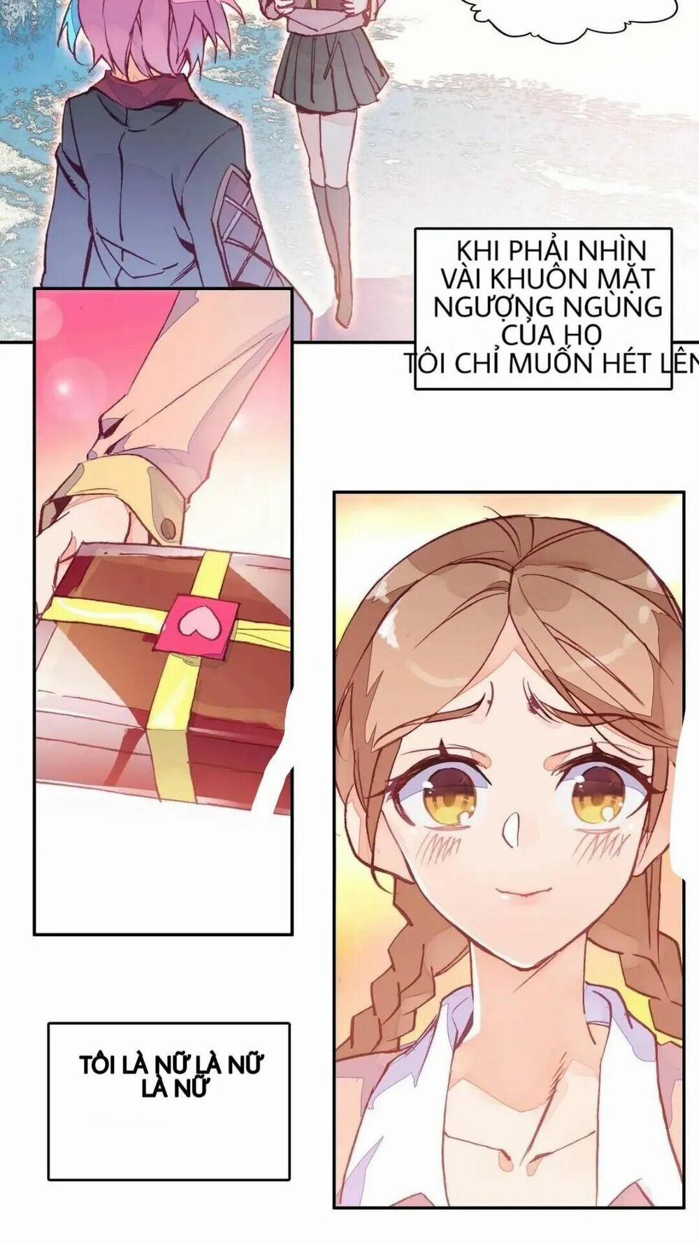 Lão Đại Xuyên Không Thành Tiên Nữ 1 trang 24