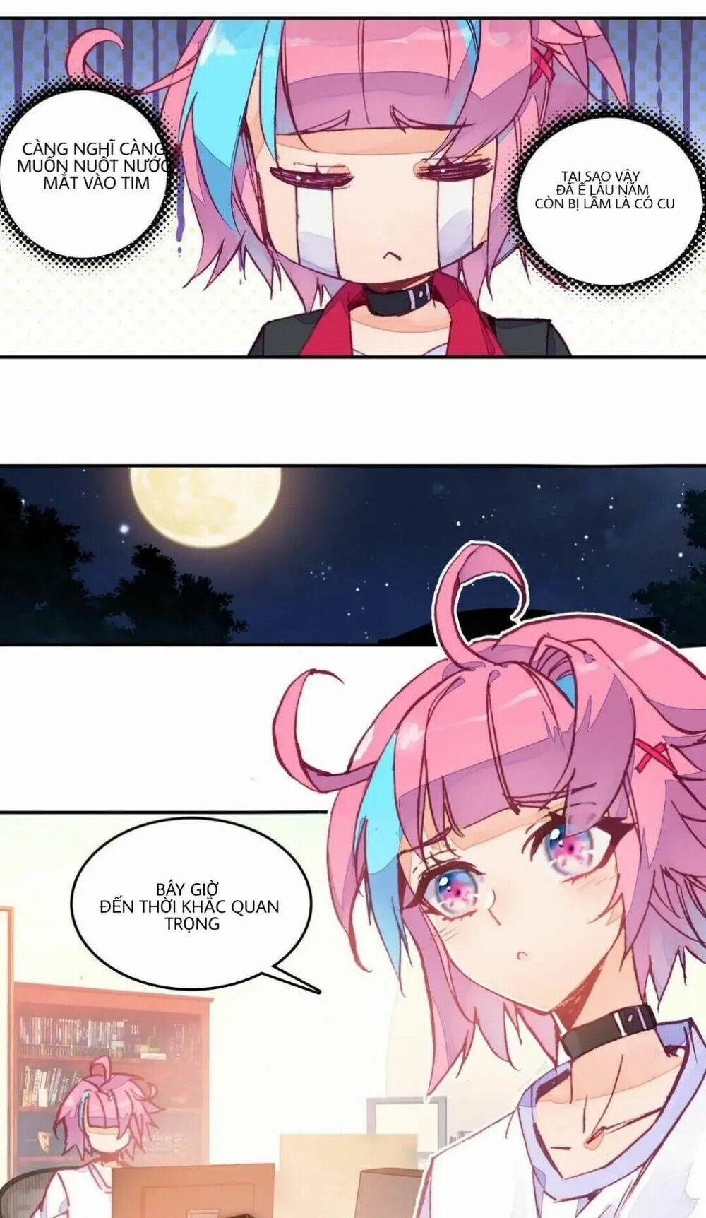 Lão Đại Xuyên Không Thành Tiên Nữ 1 trang 25