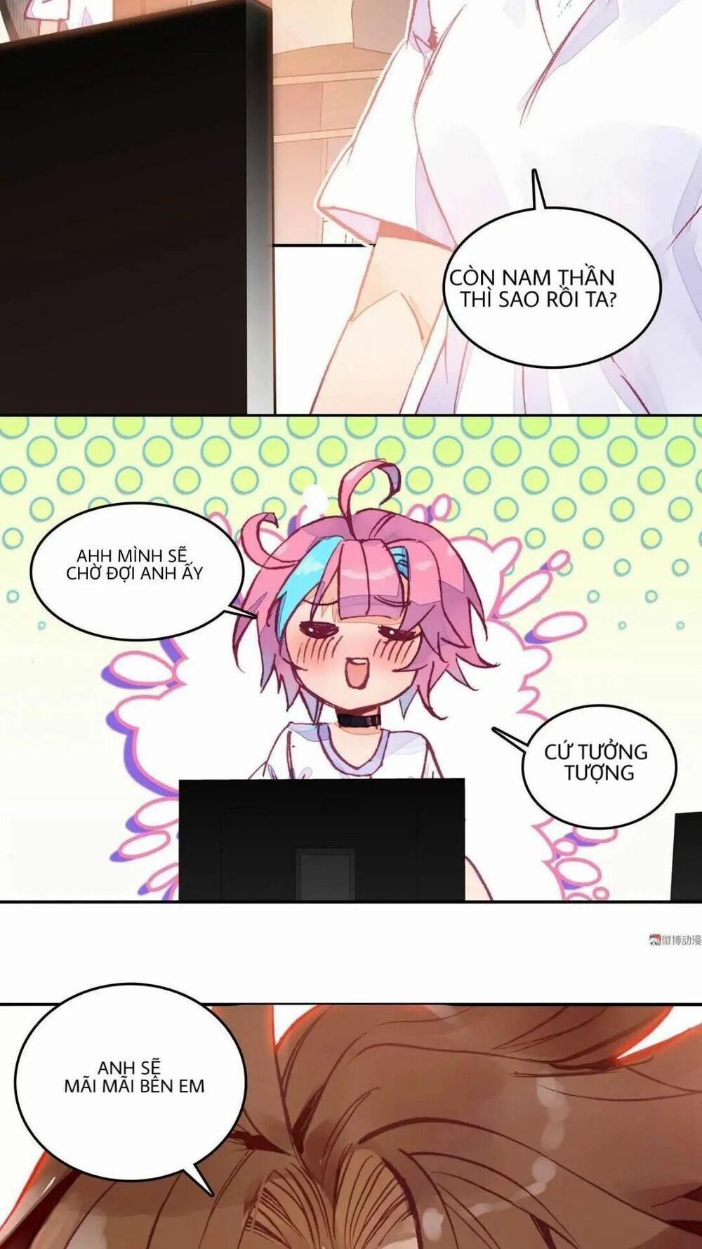 Lão Đại Xuyên Không Thành Tiên Nữ 1 trang 26