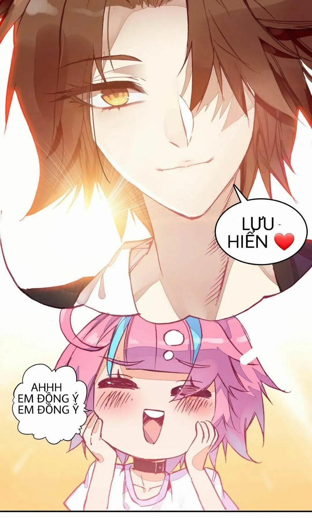 Lão Đại Xuyên Không Thành Tiên Nữ 1 trang 27