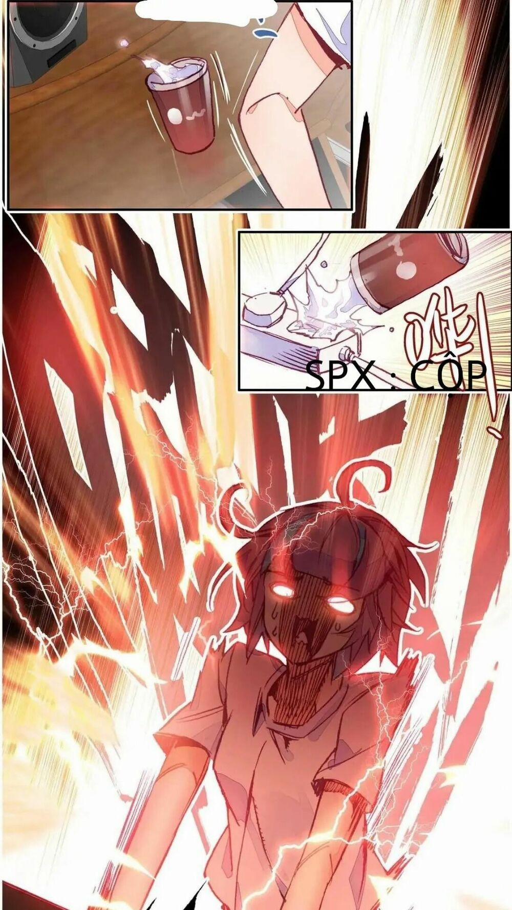 Lão Đại Xuyên Không Thành Tiên Nữ 1 trang 29